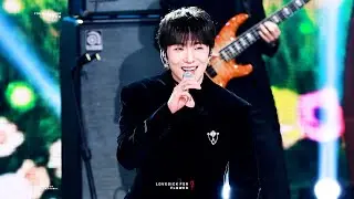 251231 연기대상 강승윤 - 그녀가 날 깨웠다