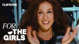 Sex and the City: The Movie | Carrie&rsquo;s Heartbreak Moment | ClipZone: For the Girls