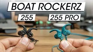 Boat Rockerz 255 vs 255 pro - What's The Difference And Which One To Buy