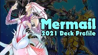 YUGIOH! AMAZING MERMAIL WATER DECK PROFILE (2021 Post BLVO)