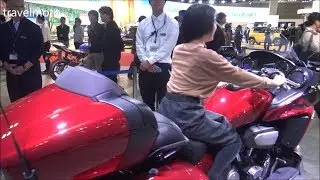 Yamaha Star Venture 2018 - Show Room JAPAN