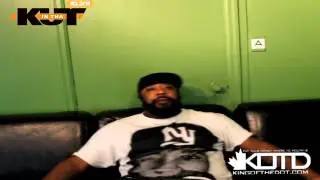 KOTD - Media - Sean Price Interview