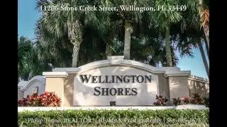 11206 Stone Creek St, Wellington, FL 33449