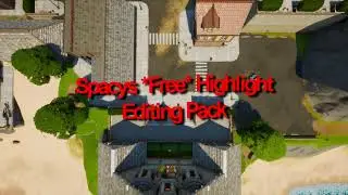 The Best *Free* Highlights Editing Pack! (Edit Like LMGK, Oliver, Numby, Clerke)