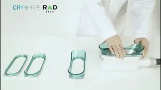 Апарат кріоліполіза 360 cryolipo (NBW-cryotec 360)