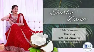 Sharlin Daina Roce | LIVE from Residence