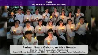 PS 339 Kyrie (Missa XVII)