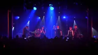 San Fermin - Crueler Kind (Live From Hype Hotel) - Powered by #HypeON