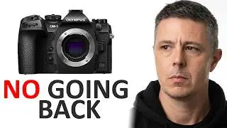 The Full Frame Myth (Why I Switched to Micro Four Thirds)