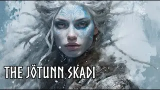 Skadi: The Frost Giant's Daughter