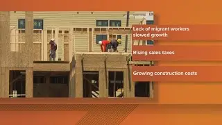 Dallas Fed says a lack of immigrant workers is slowing economic growth in North Texas