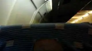 Lion Air flight safety demonstration