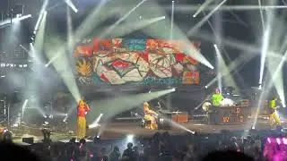 SEKAI NO OWARI-Fight Music【ASIA TOUR 2025「Phoenix」in TAIPEI】20250927