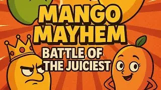 Mango mahem: The battle of the juiciest