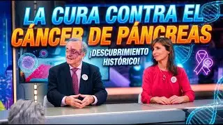 El Doctor Mariano Barbacid logra eliminar el cáncer de páncreas en animales - El Hormiguero