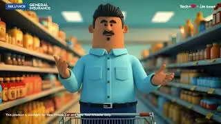 Sharmaji Aur Vermaji Ki Smart Car Insurance Shopping | Reliance General Insurance