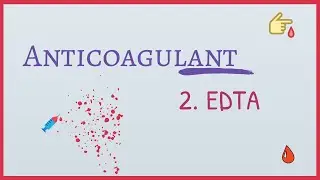Anticoagulant - EDTA | Lavender Top | Routine hematology | Hindi