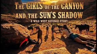 One Woman vs  The Blackwell Gang A Wild West Revenge Story