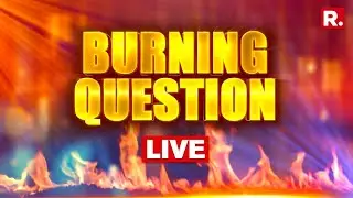 NSE Snoopgate Scandal: Did Sanjay Pandey Admit To Phone Tapping Charge? | The Burning Question