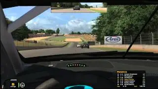 iRacing BTCC S4R13 Road Atlanta - Robert Plumley on-board
