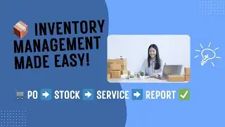 Upgear CRM: Step-by-Step Guide to Complete Inventory Management & Stock Valuation