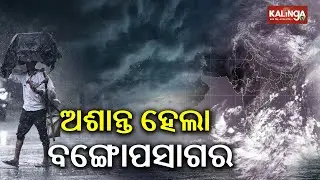 IMD Forecasts Bay of Bengal Depression; Models Diverge on Cyclone Potential