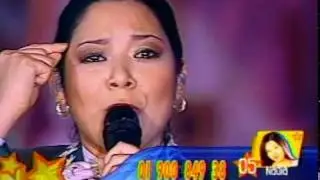 Nadia - La diferencia (Desafio de Estrellas 1)