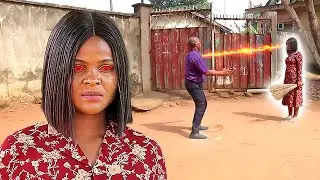 NNEOMA THE ANGRY AND RESTLESS GHOST GIRL WITH THE DANGEROUS BROOM OF VENGEANCE - A Nigerian Movies