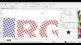 CorelDRAW Pointillizer | Create Stunning 3D Font Designs Step by Step