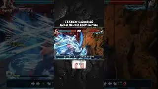 Geese Can Still Death Combo! 💪 #shorts #tekken7