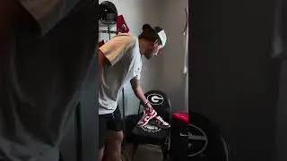 College Baseball Gear Haul (CRAZY AMOUNT OF CUSTOM GEAR)