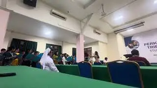 Paduan Suara Sekolah Tinggi Kateketik Pastoral Katolik (STKPK) Bina Insan Keuskupan Agung Samarinda