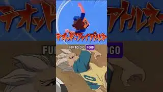 TODAS AS TECNICAS DO HARU ENDOU, FILHO DO MAMORU ENDO EM SUP&Eacute;R ONZE (Inazuma Eeleven Victory Road)