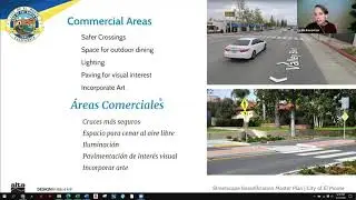 El Monte Streetscape