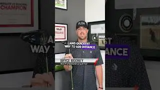 ⛳️Easiest way to add distance and accuracy to your drive #golf #golfstory #golfswing #golftechnique
