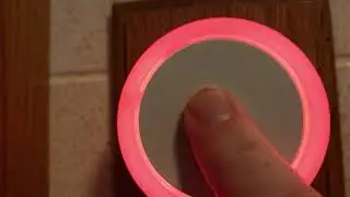 Is A Red Night Light Better? REVIEW: Riakrum Red Night Lights Plug into Wall Dusk to Dawn Sensor