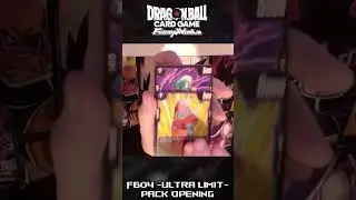 DBS TCG -Ultra Limit- Pack 8 - For Daima Fans