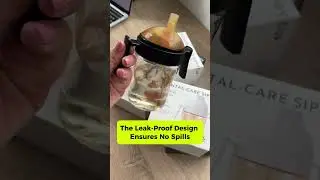 Spill Proof Sippy Cup &ndash; Protecting Little Smiles from the Start