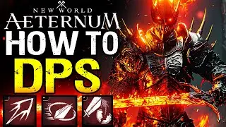 ULTIMATE DPS GUIDE To New world Aeternum