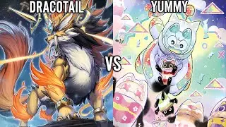 Yu-Gi-Oh! | Dragonfire Locals Match | Episode 11 | Dracotail vs Yummy