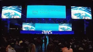 AWS Public Sector Summit Washington, DC 2018 - Highlight Video