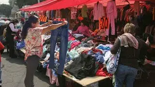 🛍Dia de Tianguis 🏠✨️¡Compras para decorar mi Hogar !