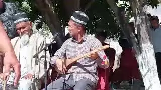 ISMOILXON BAXSHI TO'YDA 