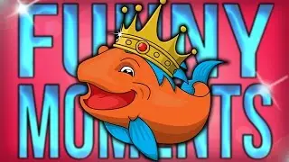 KingFishOcean Funny Moments Compilation!!