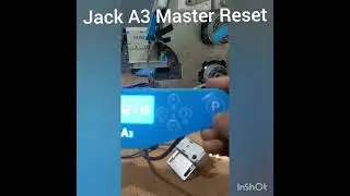Jack A3 Mastar Reset