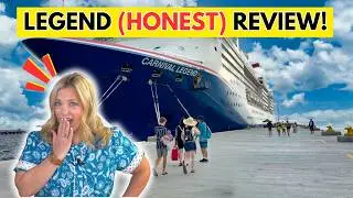 Is a $7,000 Carnival Cruise Worth It? | Full Legend Breakdown