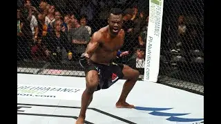 Uriah Hall: Top De Finalizaciones
