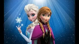 Disney Frozen Princess Elsa Baby Play Anna Game for Kids