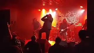 Shroud by The Breathing Process live at 123 Pleasant Street 3/12/22