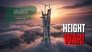 Jeddah Tower: The 1KM Skyscraper That Will Dethrone the Burj Khalifa